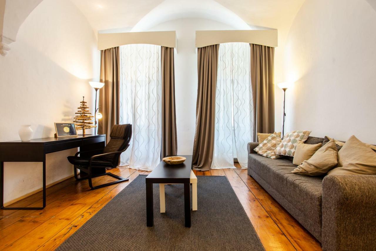Arcade Apartment Sibiu Esterno foto