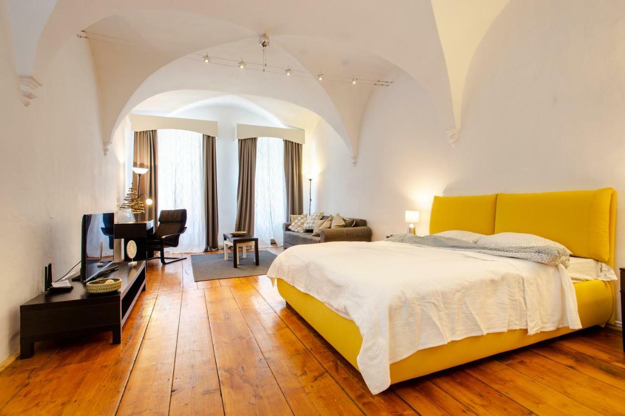 Arcade Apartment Sibiu Esterno foto