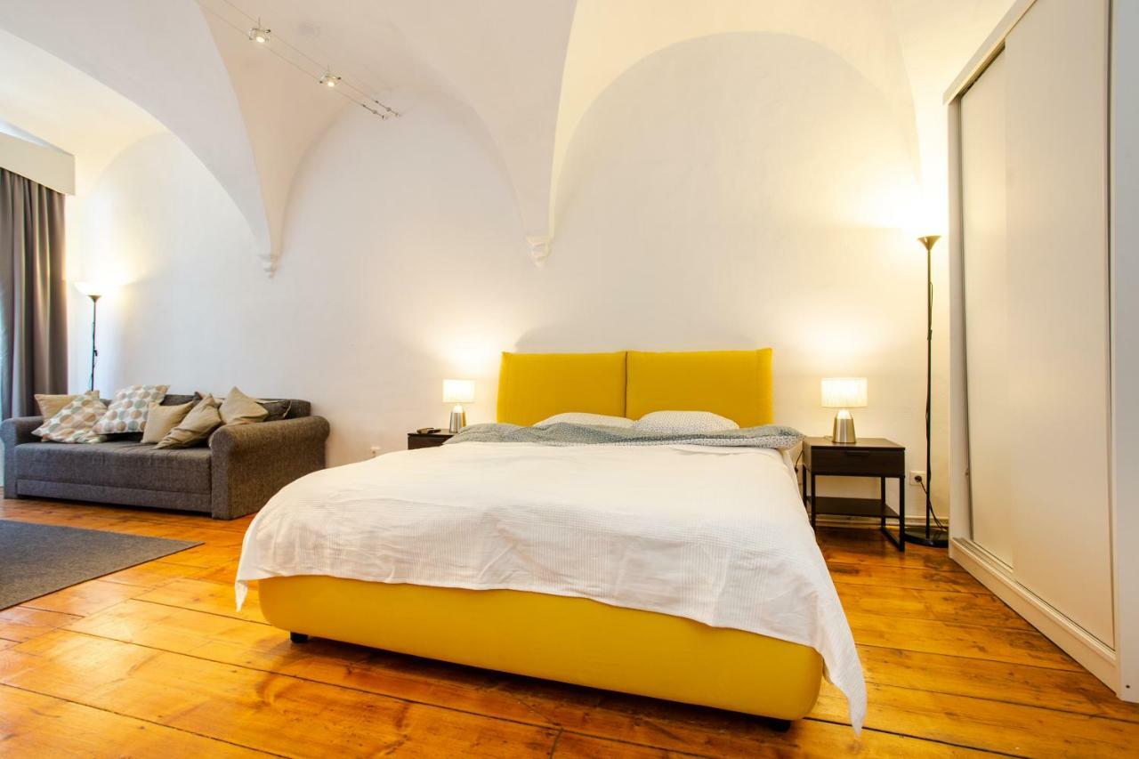 Arcade Apartment Sibiu Esterno foto