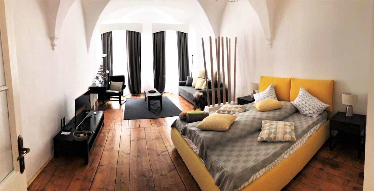 Arcade Apartment Sibiu Esterno foto