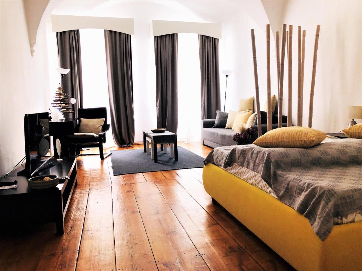 Arcade Apartment Sibiu Esterno foto